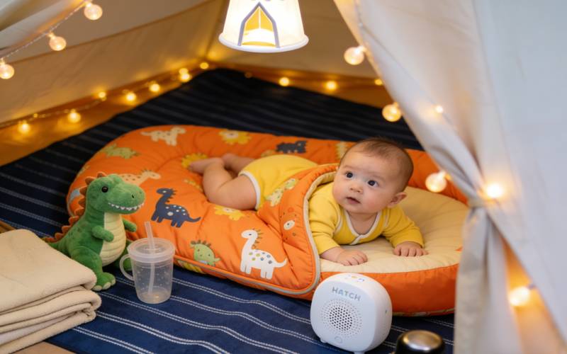 best baby sleep solutions 2025 top products & tips for restful nights